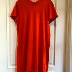 J Crew Tshirt Dress
